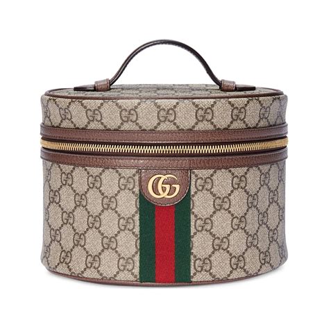 gucci beauty cases for women|gucci eyeglass cases.